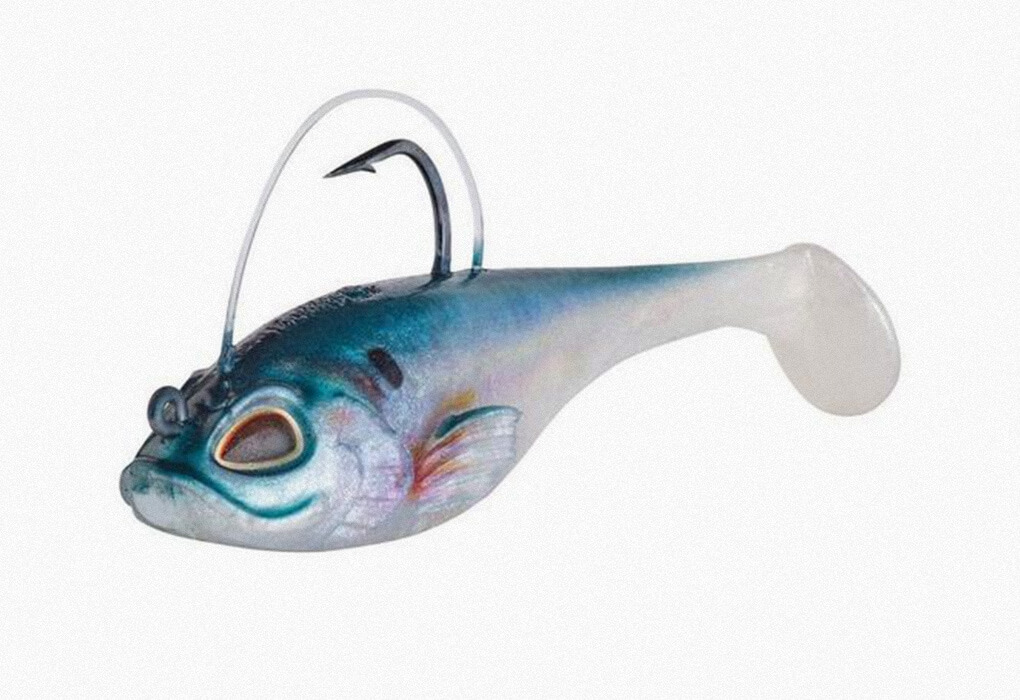 The Berkley Agent E is one of the new baits making waves