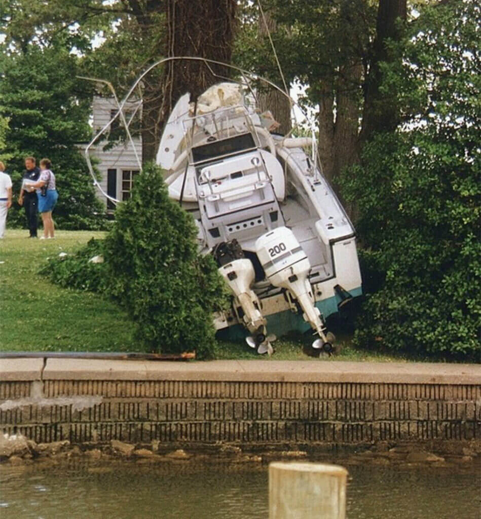 Boating accidents were up significantly in 2020, possibly because of inexperienced operators at the wheel, the U.S. Coast Guard says