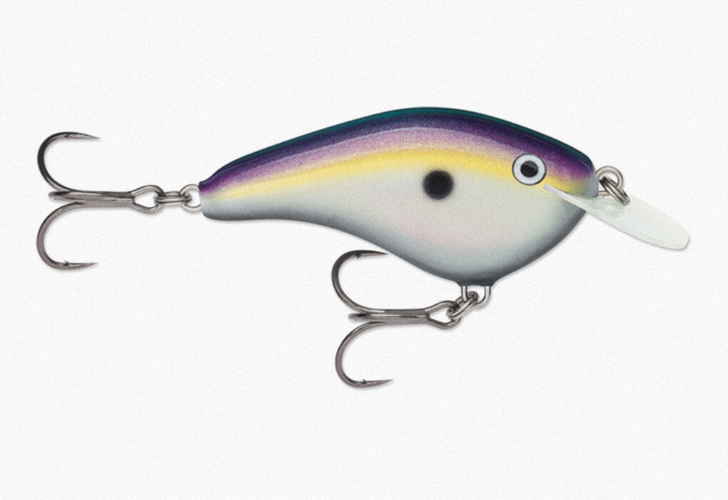 Rapala's Ott's Garage Slim crankbait