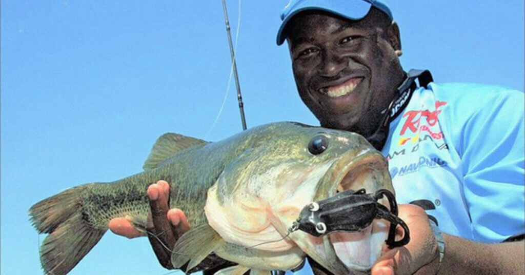 A Passion for Fishing Lifted Ish From Inner City, Put Him On Path To Stardom