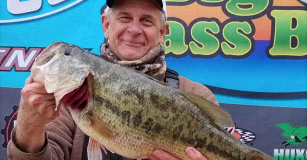 Around The Bass World: Big Fish Hit The Shallows - Tip On How To Catch 'Em
