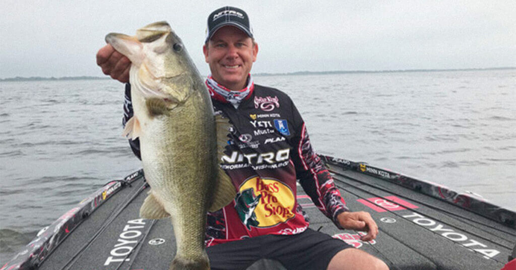 KVD's World: A Legend Offers Tips On Fall Fishing, Michigan Smallmouth
