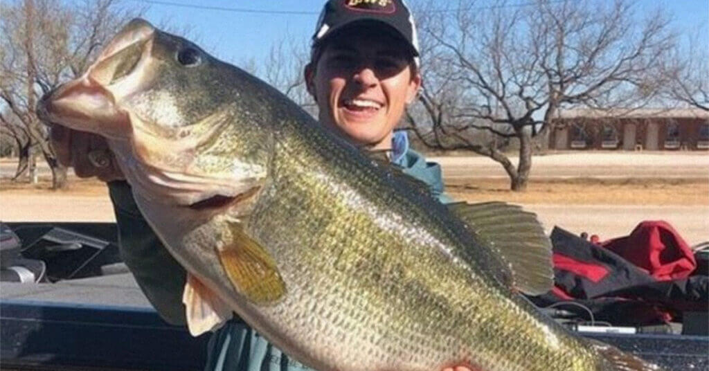 Around The Bass World: Promoting The Outdoors and Checking in on a Texas Lake Producing Huge Bass