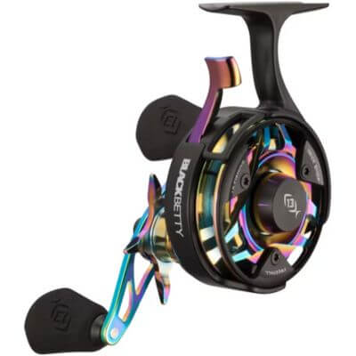 13 Fishing Black Betty FreeFall Trick Shop Inline Reel