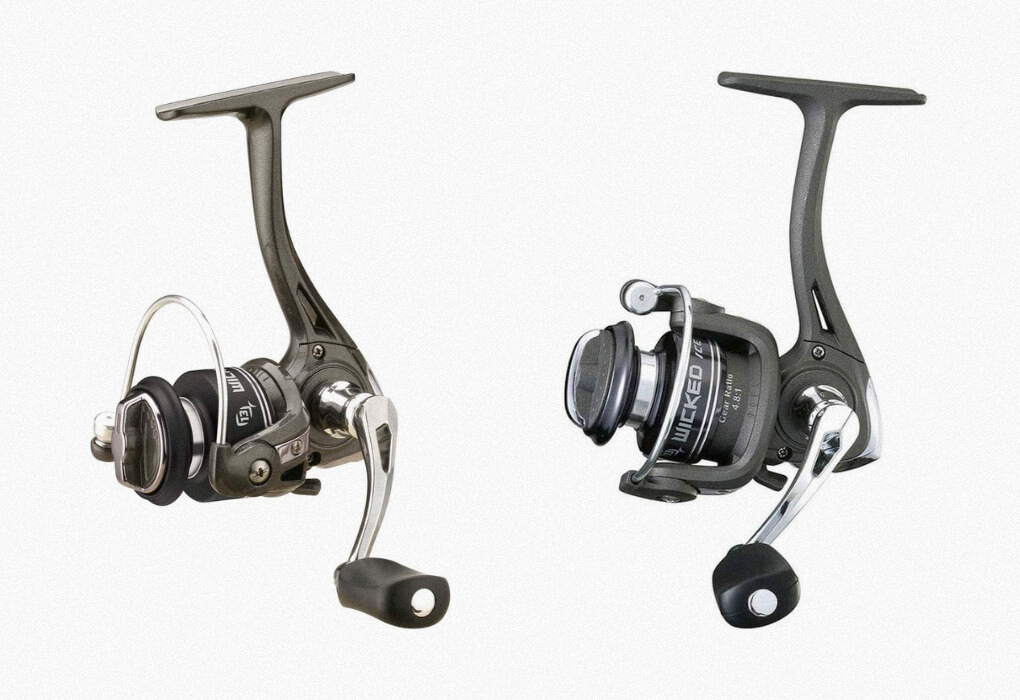 13 Fishing Wicked Spinning Reel