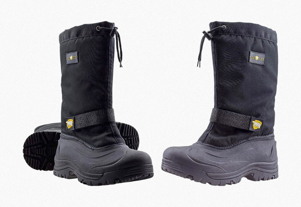 Cold weather fishing boots best sale