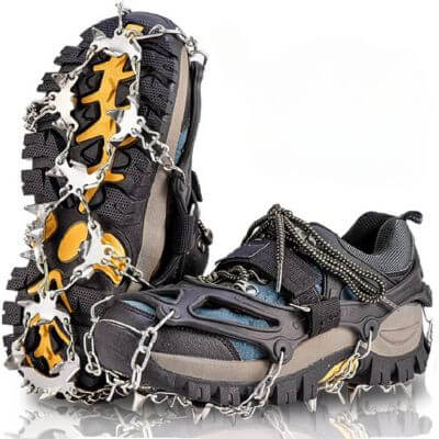 Cimkiz Snow Grip Crampons