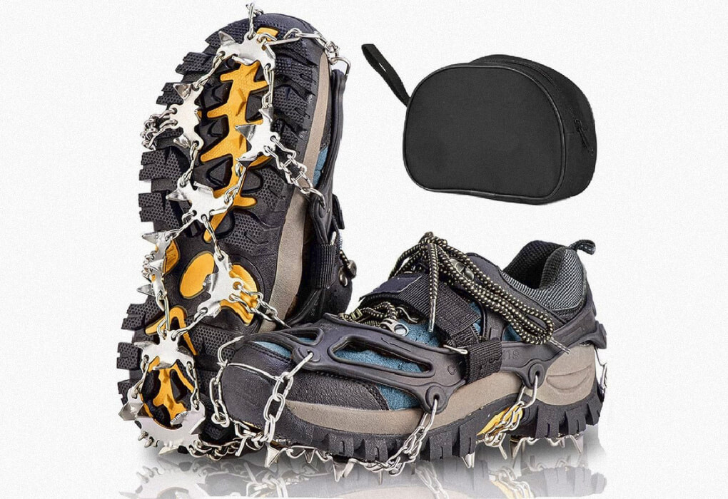 Cimkiz Snow Grip Crampons