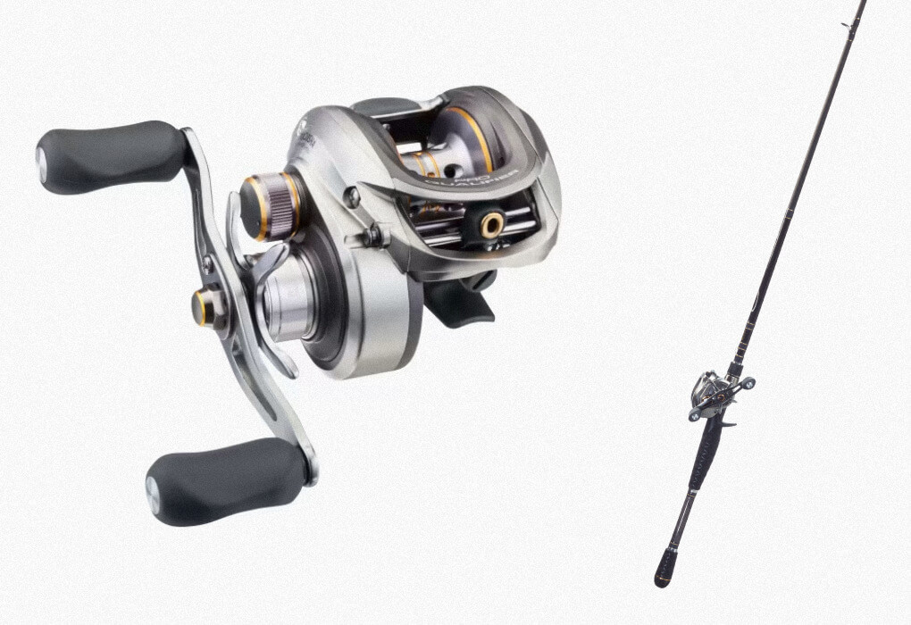 Daiwa Tatula 100/Qualifier 2 