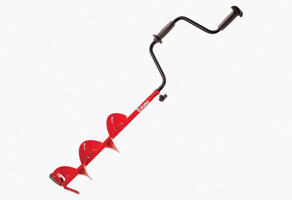 Eskimo Hand Auger (6-8 inches)