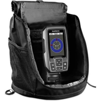 Garmin Striker 4 Portable Bundle