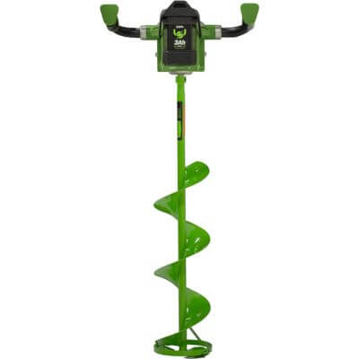 Ion Electric Ice Auger