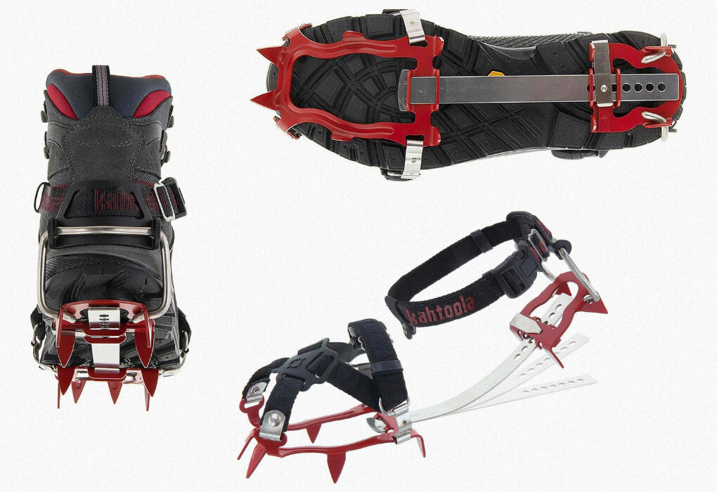 Kahtoola KTS Steel Crampons