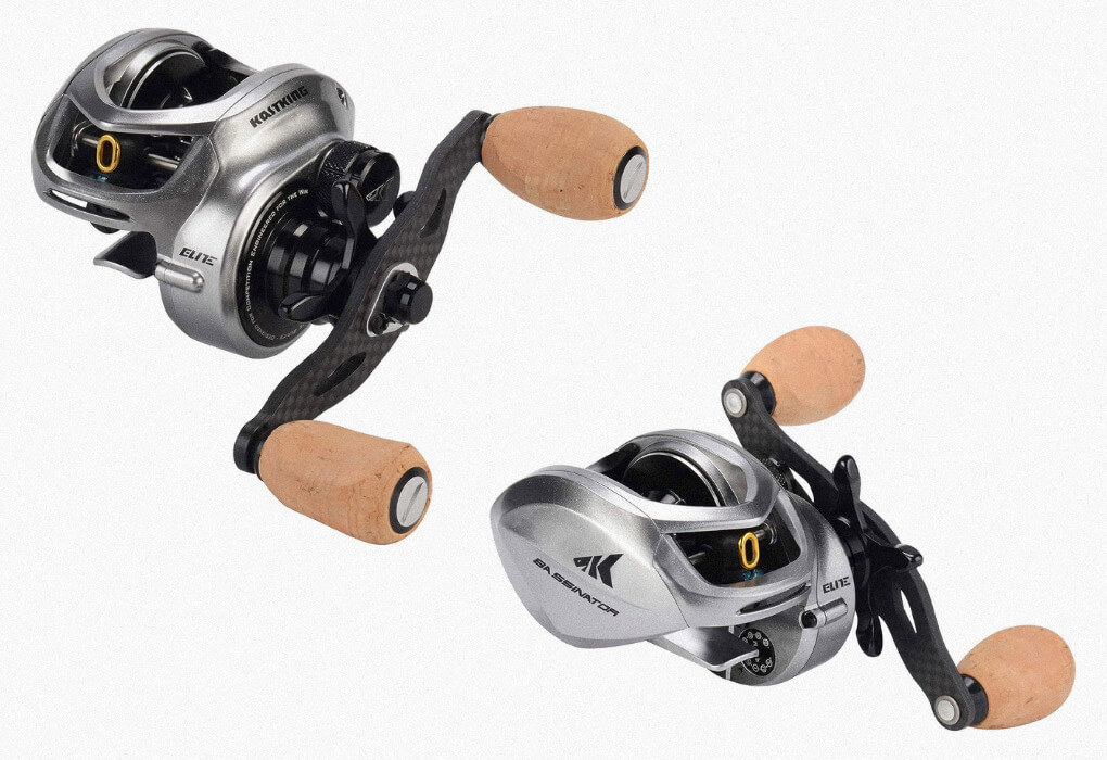 KastKing Bassinator Elite Baitcasting Reel