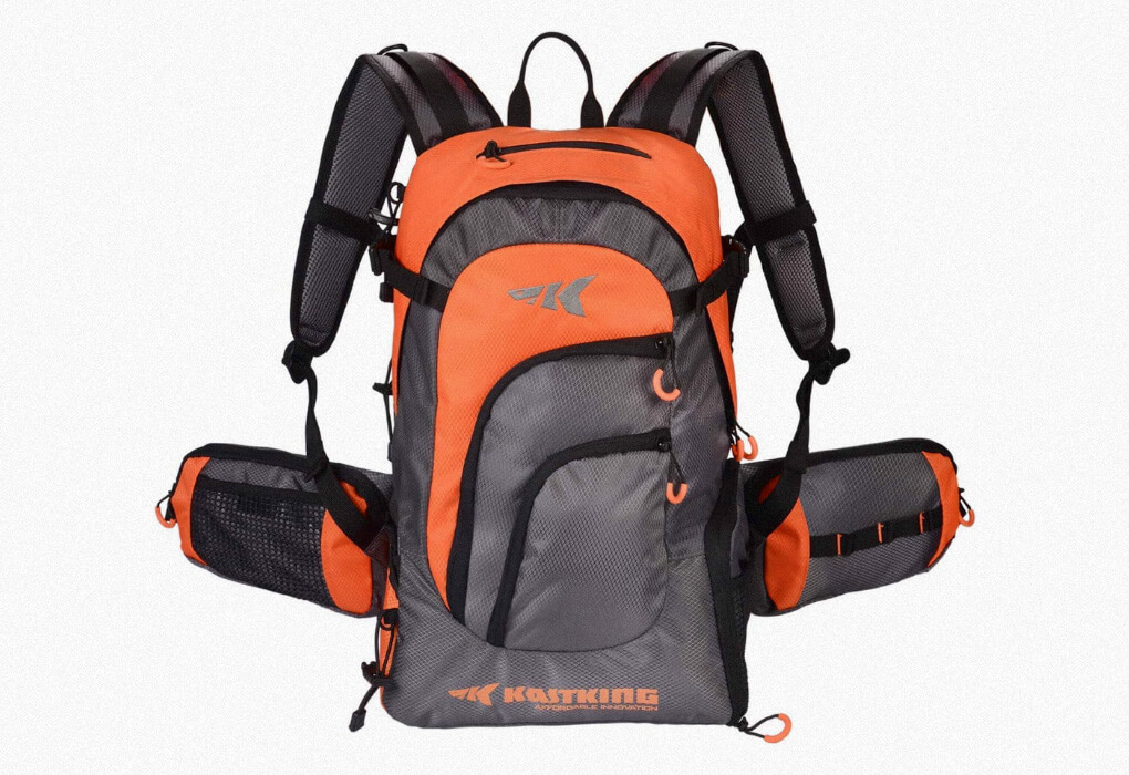 Best fishing backpack 2019 best sale