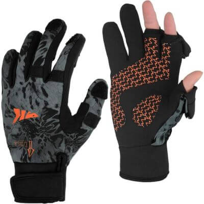 KastKing Mountain Mist Fishing Gloves