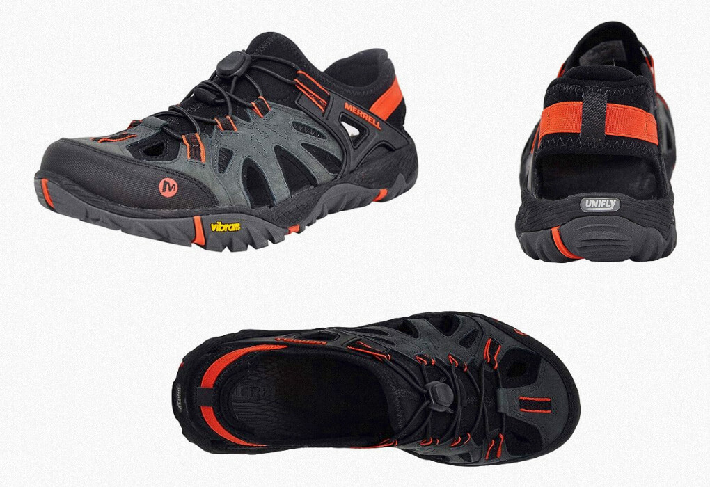 Best water shoes for fishing online