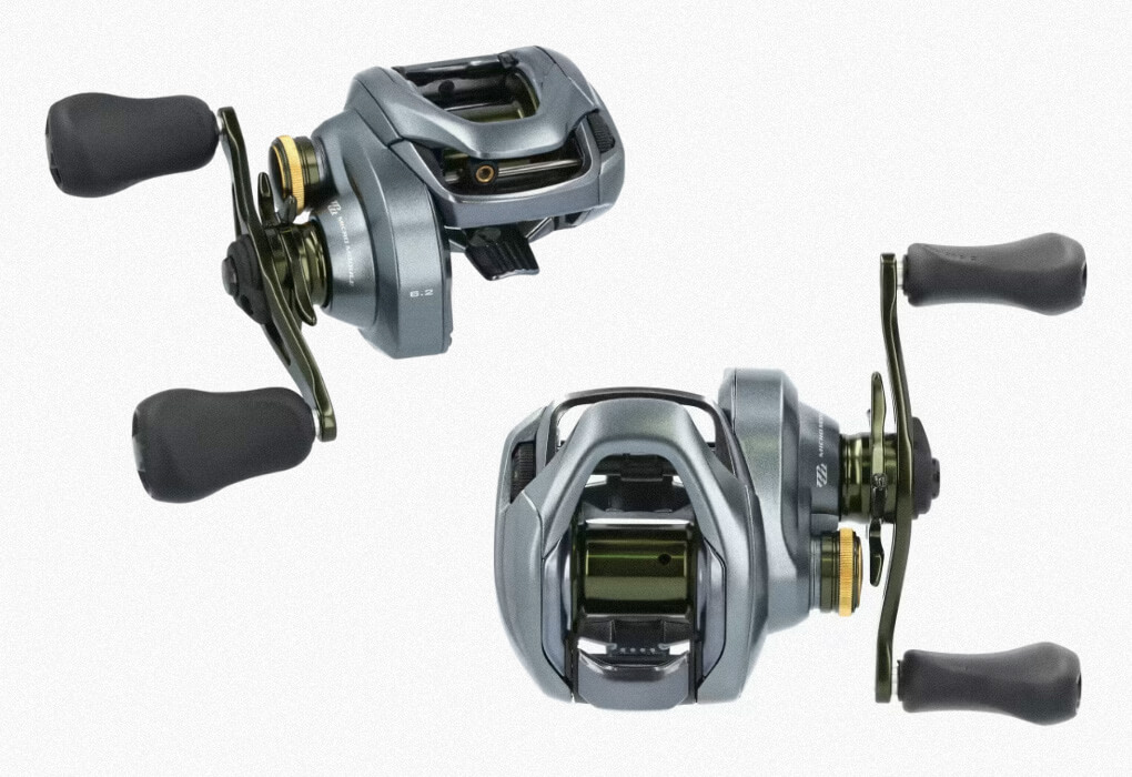 Shimano Curado DC Baitcast Reel