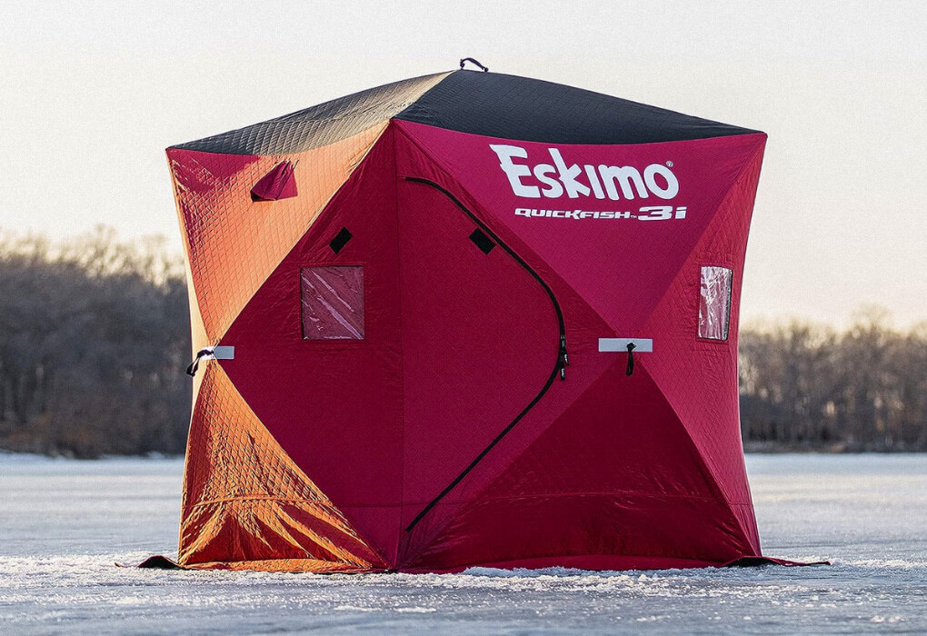 Eskimo Quickfish 3i