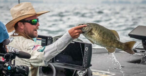 Bass Pro Provide Tips on How to Go Old-School and New-School to Catch Bass